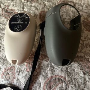 Prevena Plus 125 negative pressure Wound Care Pump and Case